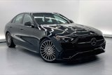 Certified 2022 Mercedes-Benz C 300 4MATIC Sedan image 2