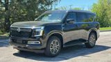 New 2025 Nissan Armada SL image 2