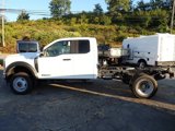New 2025 Ford F450 XL w/ XL Chrome Package image 2