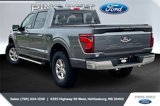 Certified 2024 Ford F150 XLT w/ Equipment Group 302A MID image 2