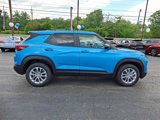 New 2026 Chevrolet TrailBlazer LS w/ LS Convenience Package image 5