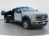 New 2025 Ford F550 4x4 Regular Cab Super Duty image 3