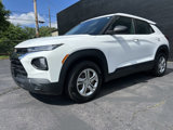 Used 2021 Chevrolet TrailBlazer L w/ LPO, Blackout Package image 2