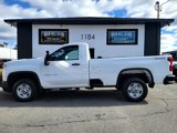 Used 2022 Chevrolet Silverado 2500 W/T w/ WT Convenience Package image 3