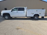 New 2025 Chevrolet Silverado 3500 W/T w/ WT Convenience Package image 4