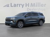 New 2026 Chevrolet Traverse LT w/ Enhanced Driving Package image 2