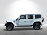 Used 2022 Jeep Wrangler Unlimited Sahara image 3