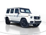 New 2025 Mercedes-Benz G 580 w/ EQ Technology image 1
