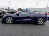 New 2025 Chevrolet Corvette Stingray Preferred Conv w/ Z51 Performance Package image 5
