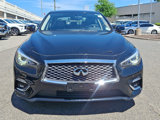 Certified 2022 INFINITI Q50 Luxe w/ Cargo Package image 2
