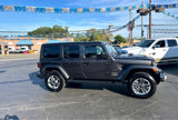 Used 2020 Jeep Wrangler Unlimited Sahara image 4