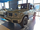 New 2025 Mercedes-Benz G 580 w/ EQ Technology image 2