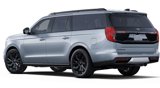 New 2025 Ford Expedition Max Platinum w/ Stealth Appearance Package image 2