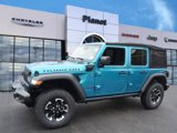 Used 2024 Jeep Wrangler Unlimited Rubicon 4xe image 5