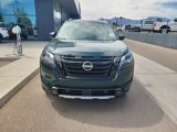 New 2025 Nissan Pathfinder Platinum image 2