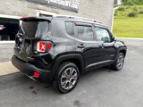 Used 2017 Jeep Renegade Limited image 3