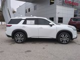 New 2025 Nissan Pathfinder Platinum w/ Cargo Package image 4