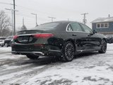 New 2025 Mercedes-Benz S 580 4MATIC Sedan image 6