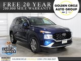 Used 2023 Hyundai Santa Fe SEL image 1