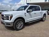 New 2025 Ford F150 Lariat w/ Equipment Group 501A Mid image 3