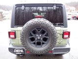 New 2025 Jeep Wrangler Willys image 4