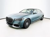 New 2025 Mercedes-Benz Maybach S 580 4MATIC image 3