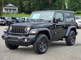 New 2025 Jeep Wrangler Sport image 2
