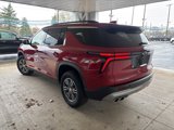 New 2025 Chevrolet Traverse LT image 4