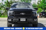 New 2025 Ford F150 Platinum w/ Equipment Group 702A High image 2