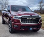 Used 2025 RAM 1500 Limited w/ Bed Utility Group image 5