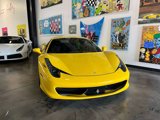 Used 2011 Ferrari 458 Italia Coupe image 4