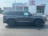 New 2025 Toyota Sequoia Platinum image 3