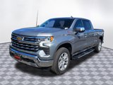 New 2025 Chevrolet Silverado 1500 LTZ w/ LTZ Premium Package image 3