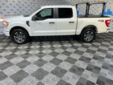 Used 2022 Ford F150 XL w/ STX Appearance Package image 5