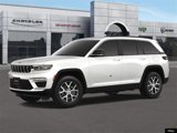 New 2025 Jeep Grand Cherokee Limited image 2