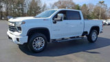 New 2025 Chevrolet Silverado 2500 LTZ w/ Z71 Chrome Sport Edition image 4