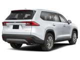 New 2025 Toyota Grand Highlander AWD image 2