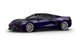 New 2025 Chevrolet Corvette Stingray Coupe w/ Chrome Exterior Badge Package image 5