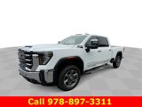 New 2025 GMC Sierra 2500 SLT w/ SLT Premium Package image 4