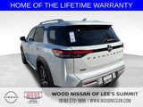 New 2025 Nissan Pathfinder Platinum image 5
