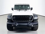 New 2025 Jeep Wrangler Willys image 2