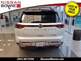 New 2025 Nissan Pathfinder Platinum image 5