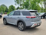 New 2025 Nissan Pathfinder Platinum w/ Cargo Package image 3