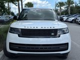 New 2025 Land Rover Range Rover SE image 2