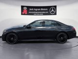 Used 2025 Mercedes-Benz E 350 4MATIC Sedan image 2