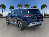 New 2025 Nissan Pathfinder Platinum image 4