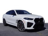 Certified 2025 BMW X6 M Competition w/ Executive Package image 2