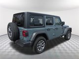 New 2025 Jeep Wrangler Sport S image 3