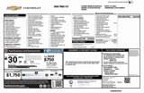 Used 2025 Chevrolet Trax LT w/ Driver Confidence Package image 4