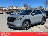 New 2025 Nissan Pathfinder Platinum image 5